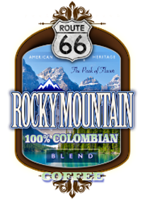 Rocky Mountain Route 66 Coffee