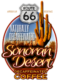 Sonora Desert Route 66 Coffee