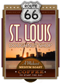 St Louis Route 66 Coffee