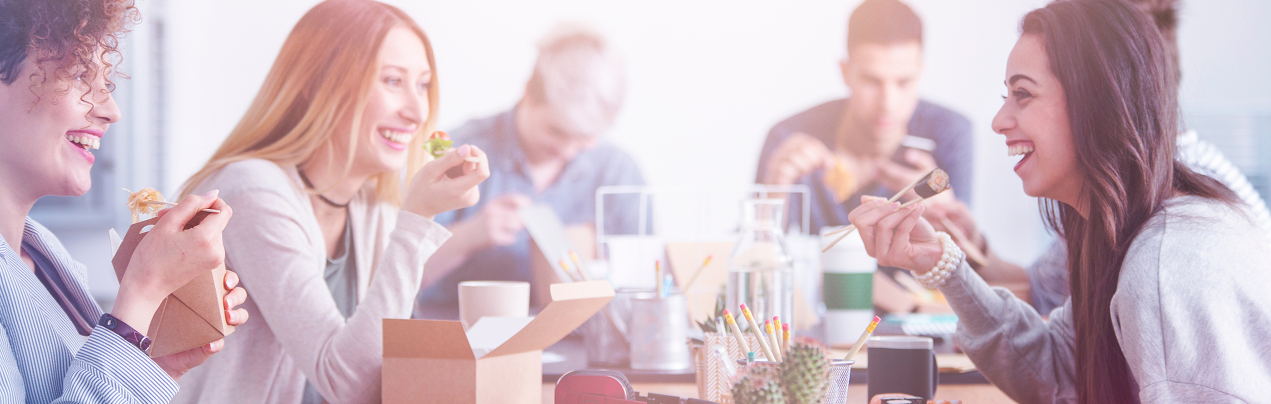 Office Food Vending Services