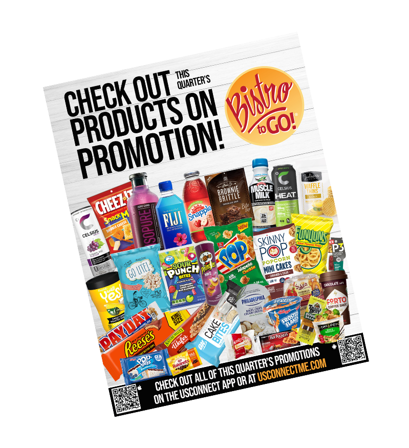 Ongoing Monthly Promotions