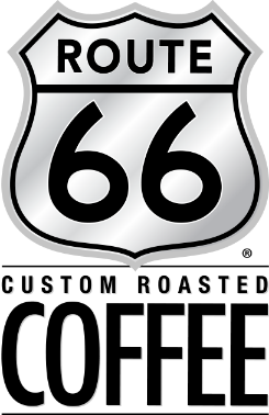 Route 66 Custom Roasted Coffee 